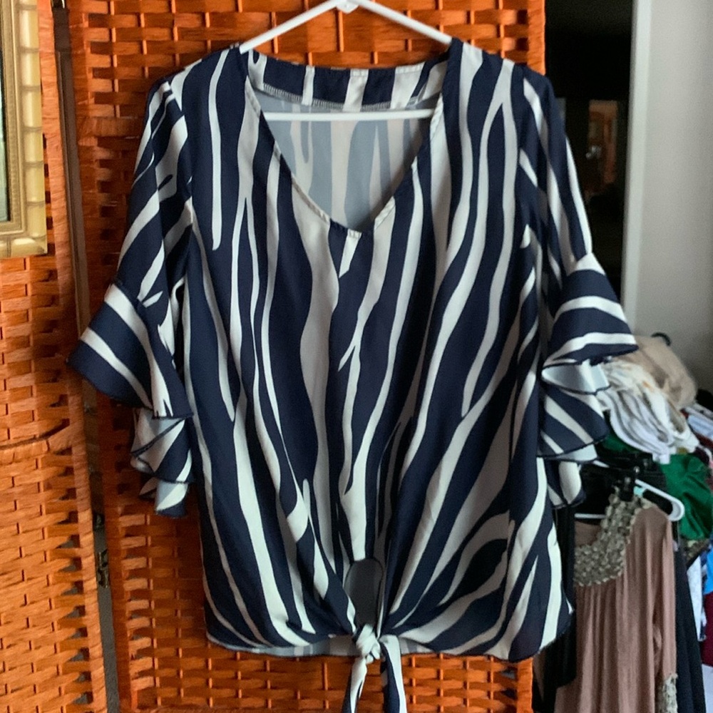 Boutique top. ✂️
